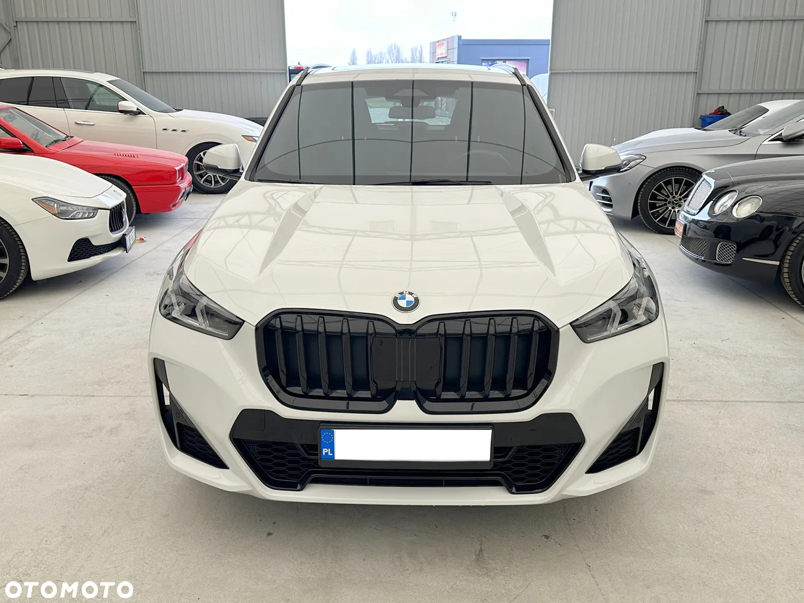 BMW X1 sDrive18d M Sport - 10