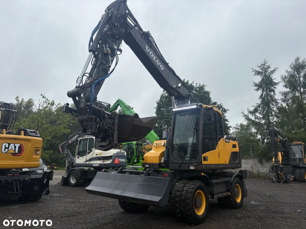 Volvo EW160 D - 3