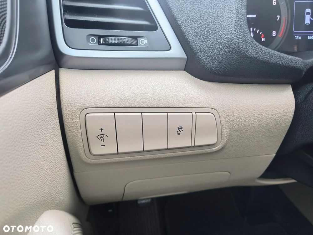 Hyundai Tucson 1.6 Turbo 4WD DCT Advantage - 26