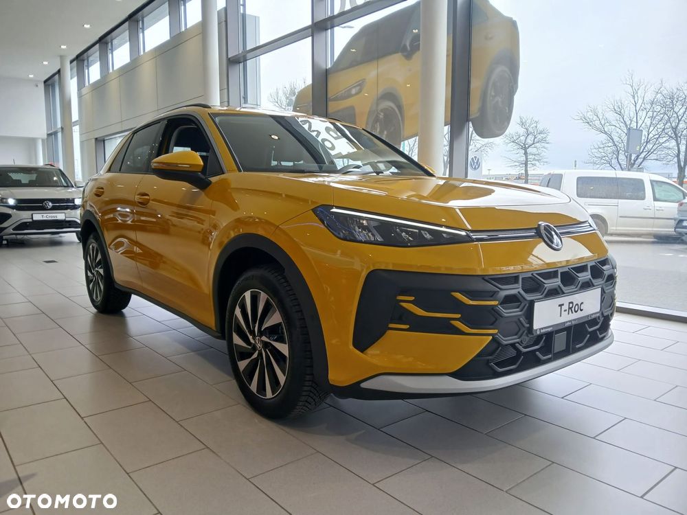 Volkswagen T-Roc - 3