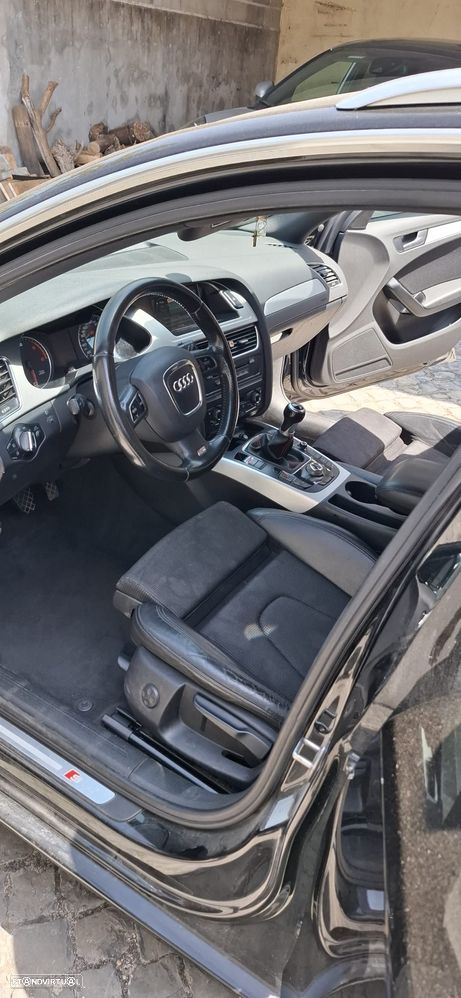 Audi A4 Avant 2.0 TDI DPF S line Sport Pack (plus) - 11