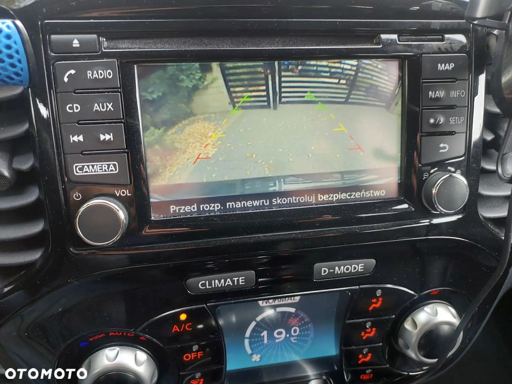 Nissan Juke 1.6 Tekna Xtronic - 12