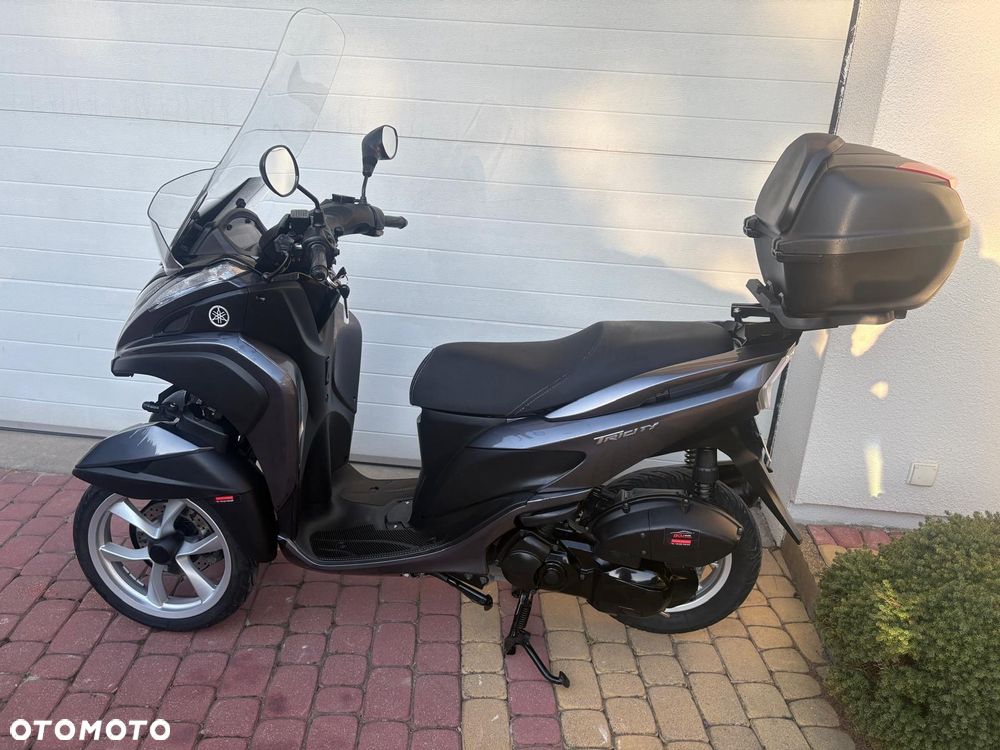 Yamaha Tricity - 16