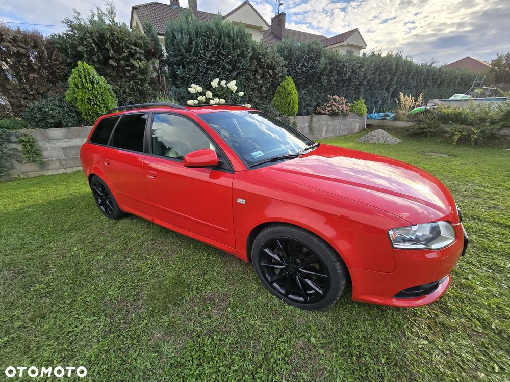 Audi A4 Avant - 5