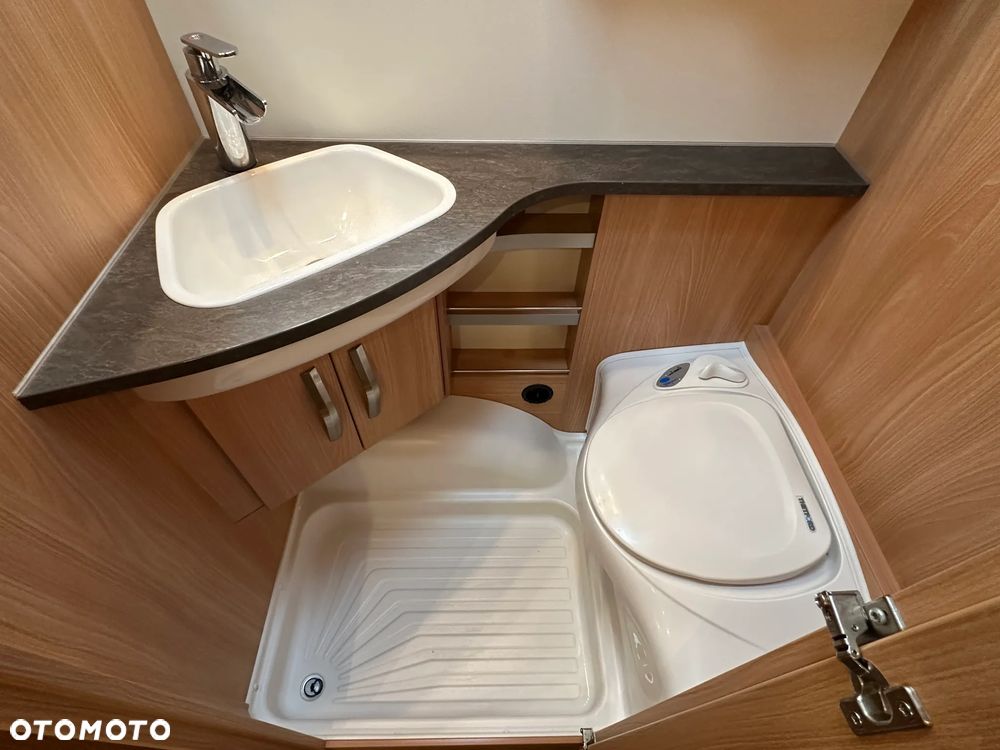 KNAUS 420 SUDWIND SILVER SELECTION z napędem i markizą !!! - 30