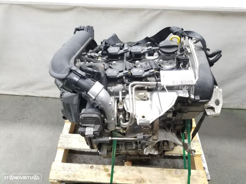 MOTOR COMPLETO SEAT LEON 5F1 REF. CZEA - 1
