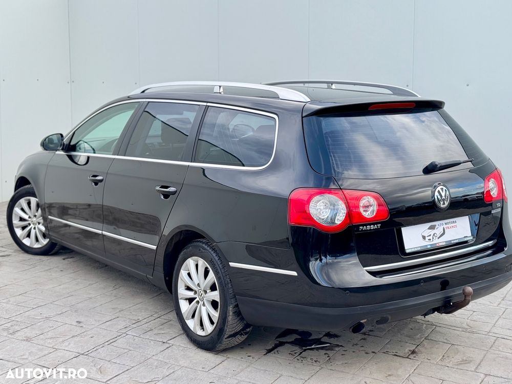Volkswagen Passat Variant 1.6 TDI BlueMotion - 4