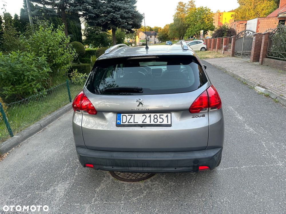 Peugeot 2008 82 VTI Active - 12