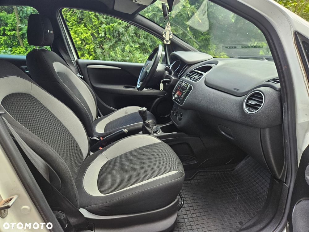 Fiat Punto - 7