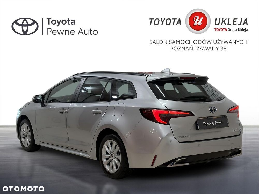 Toyota Corolla 1.8 Hybrid Comfort - 10