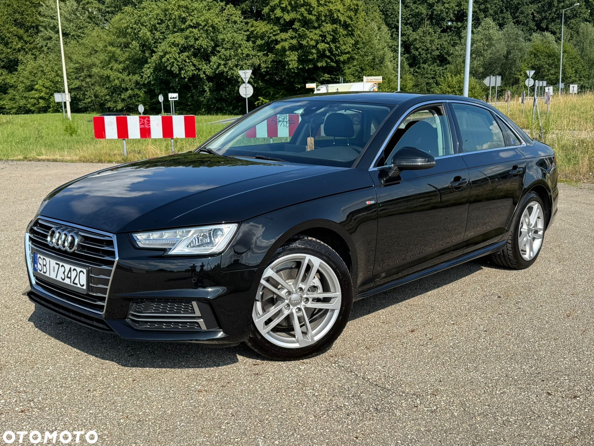Audi A4 2.0 TDI S tronic - 3