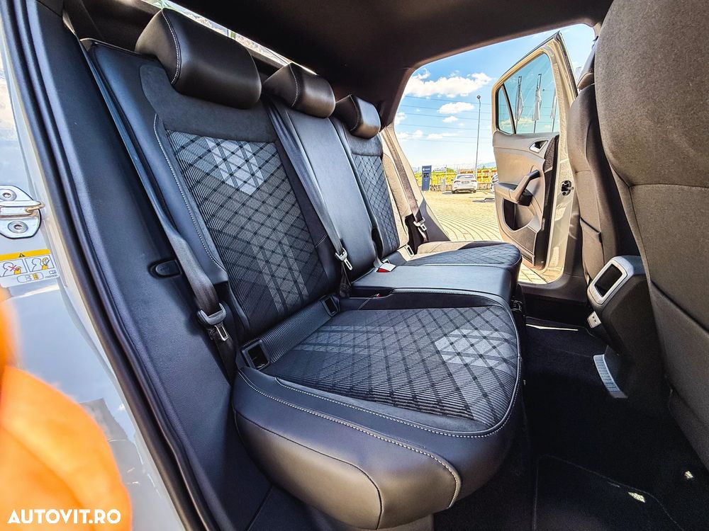 Volkswagen T-Cross 1.5 TSI DSG R-Line - 20