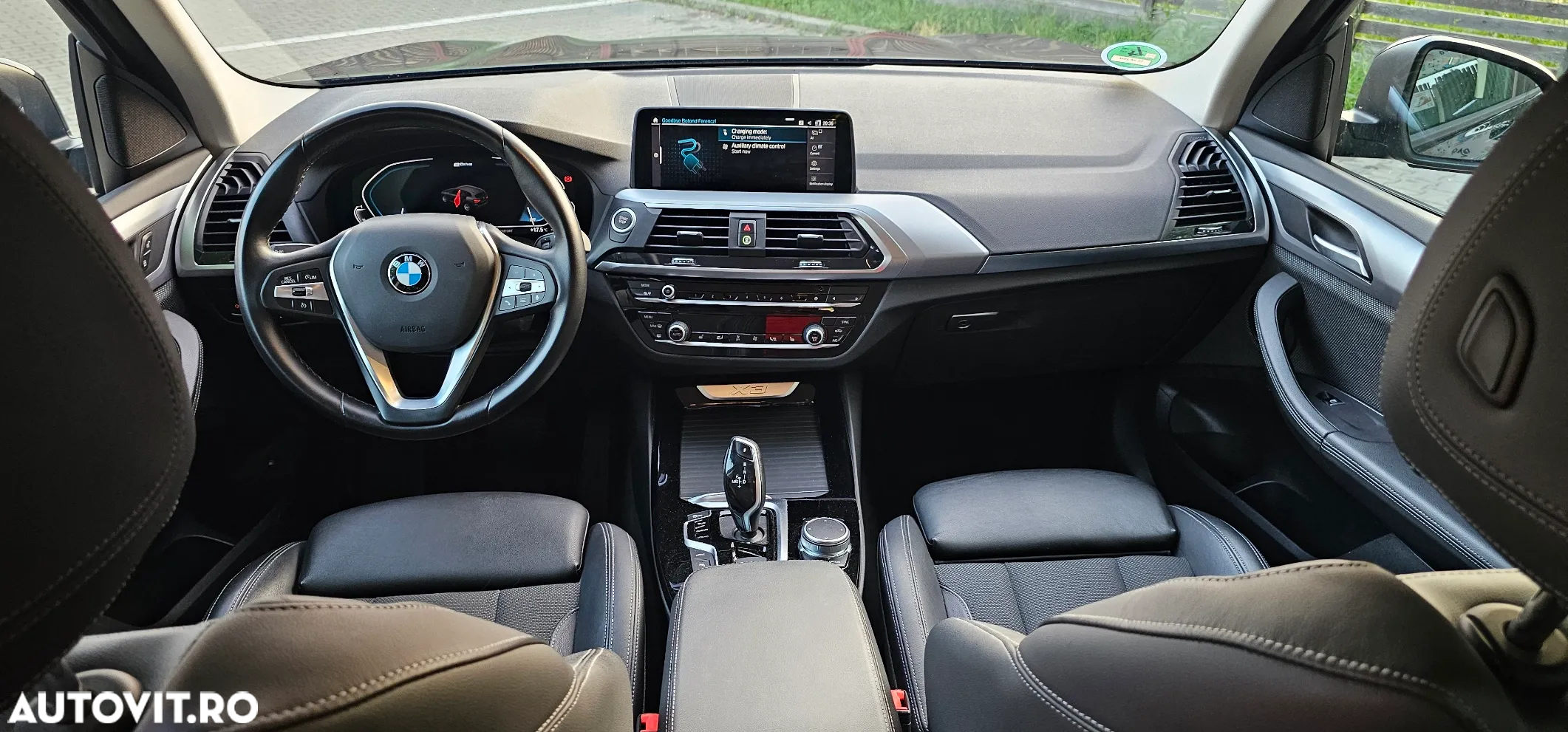 BMW X3 xDrive30e AT PHEV - 9