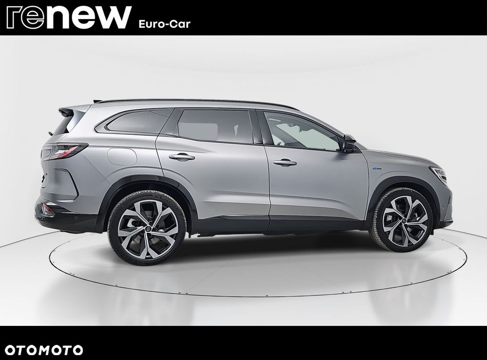 Renault Espace 1.2 E-Tech Full Hybrid 200 esprit Alpine MMT 7os - 4