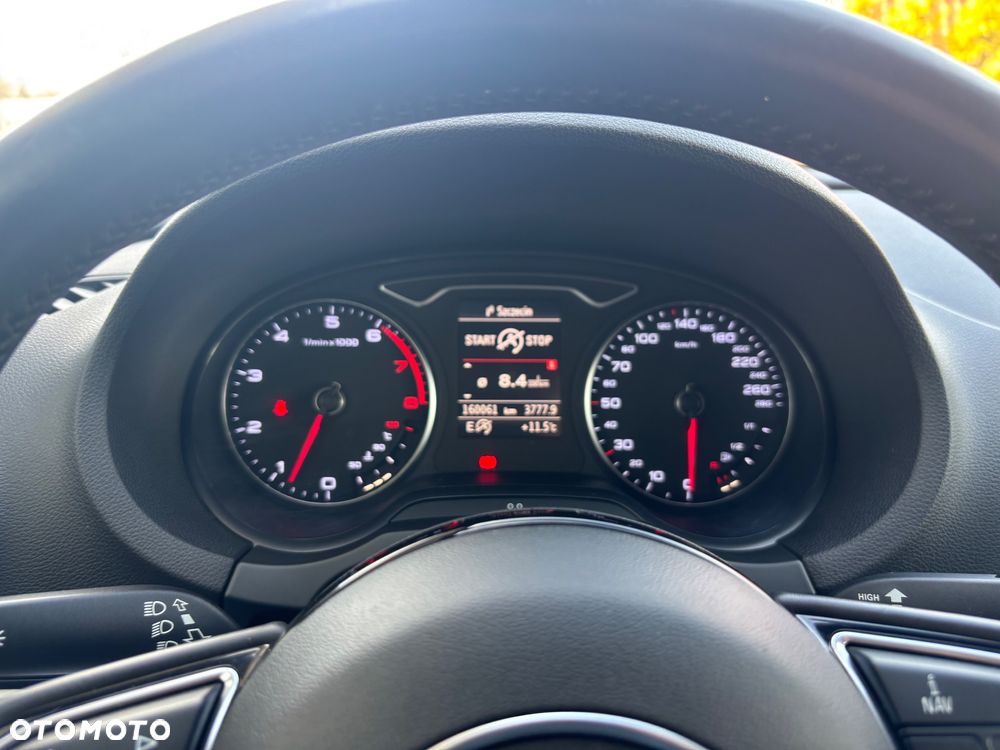 Audi A3 Sportback 1.4 TFSI cylinder on demand ultra Ambition - 17