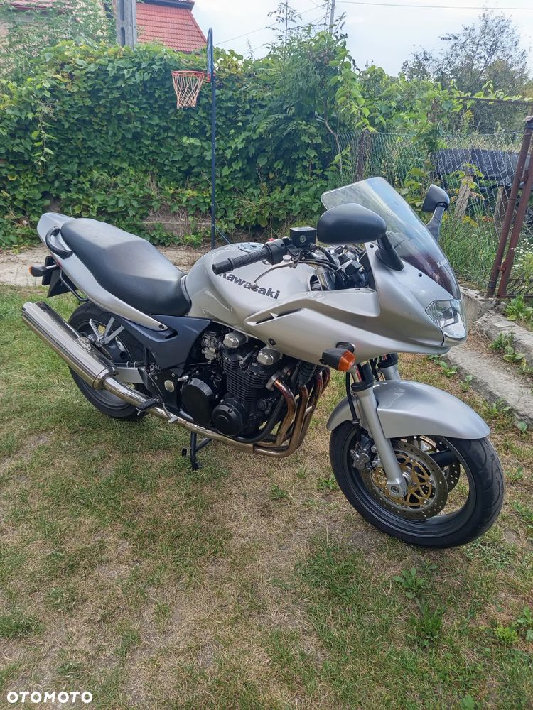 Kawasaki ZR - 1
