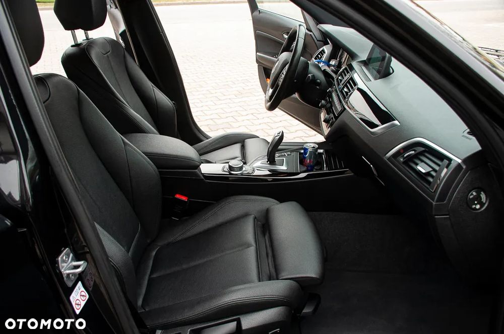 BMW Seria 1 116d EfficientDynamics Edition Sport Line - 26