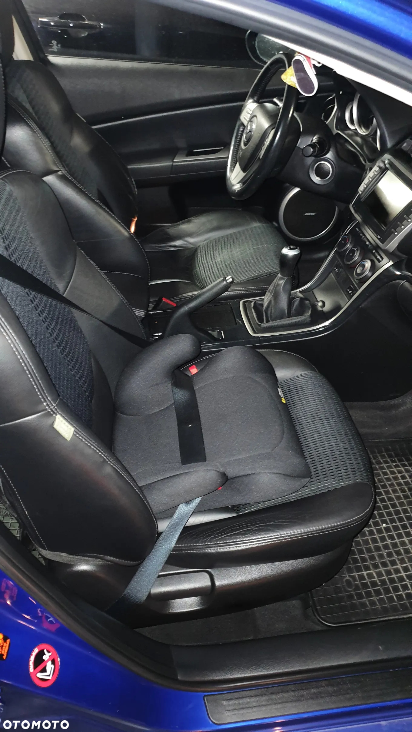 Mazda 6 Sport 2.2 CD DPF Exclusive-Line - 7