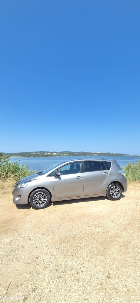 Toyota Verso 1.6 D-4D Comfort+GPS - 10