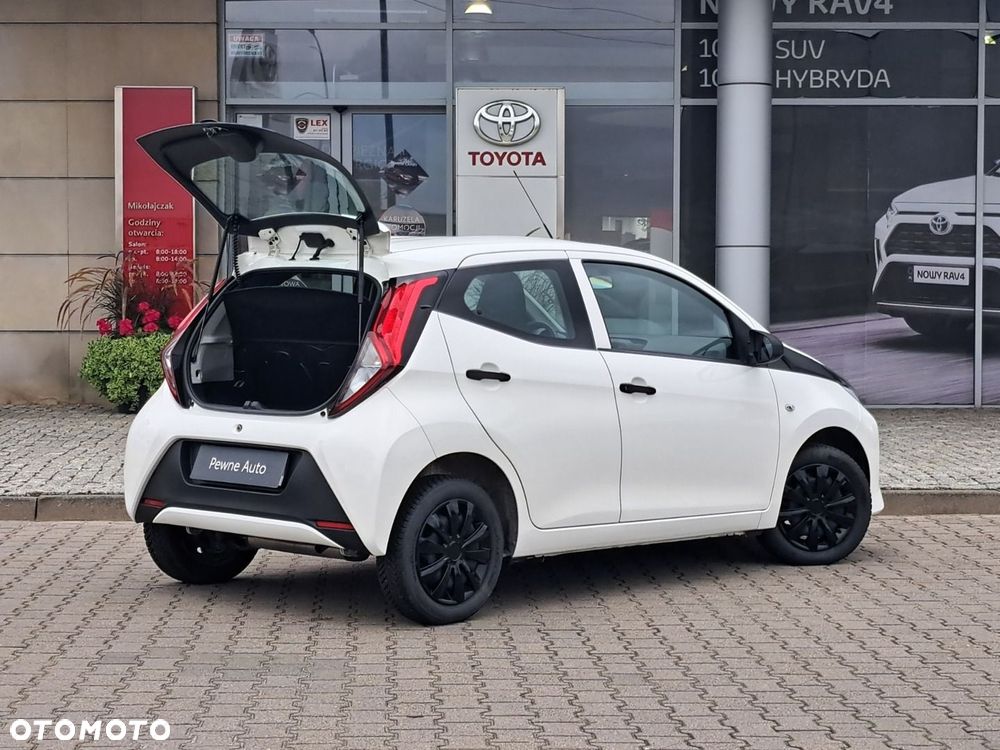 Toyota Aygo - 6