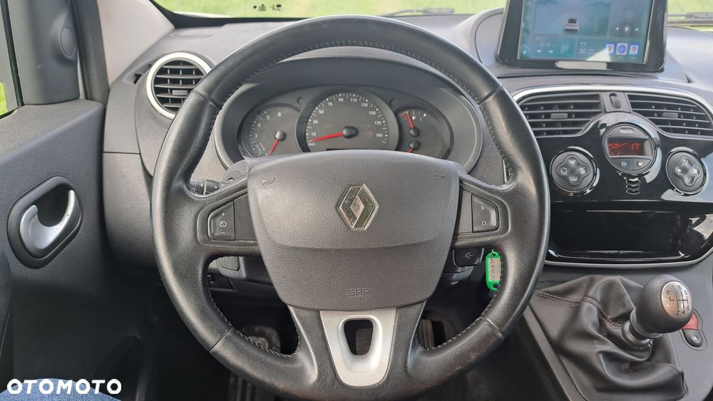 Renault Kangoo dCi 110 FAP Start & Stop Grand - 22