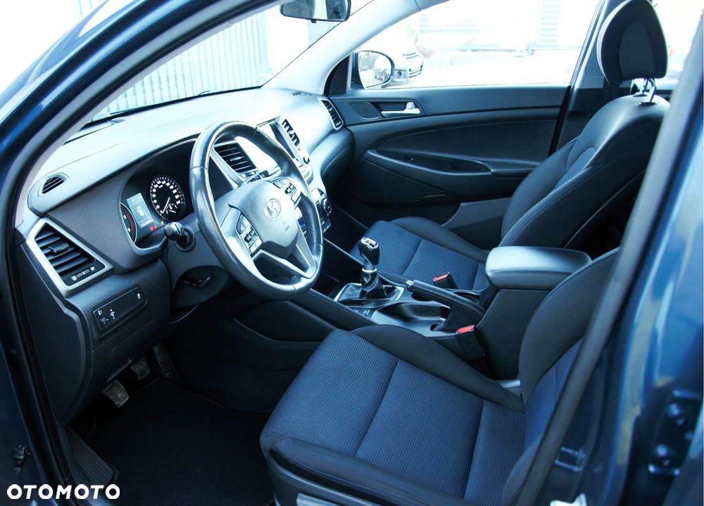 Hyundai Tucson 2.0 CRDI 2WD Style - 2