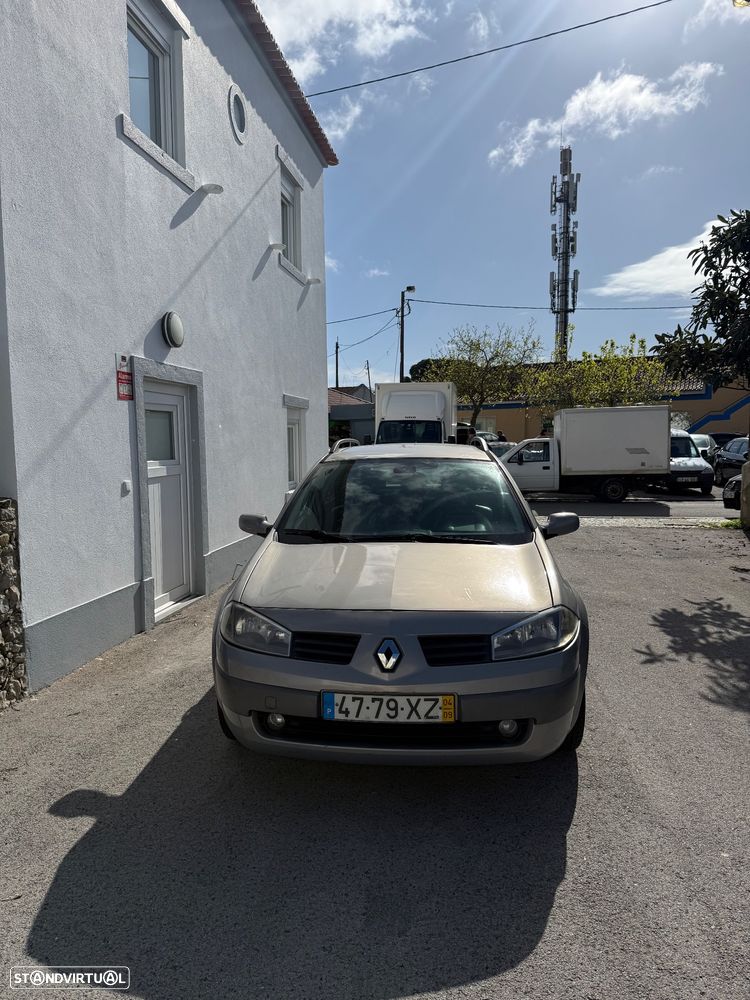 Renault Mégane Break - 2