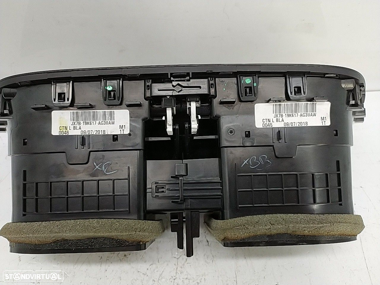 Saida Ar Central / Difusor Ford Focus Iv Turnier (Hp) - 4