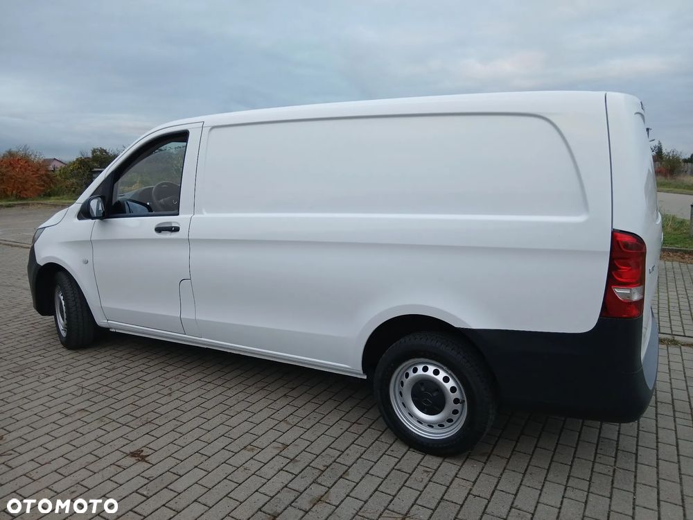 Mercedes-Benz Vito - 21