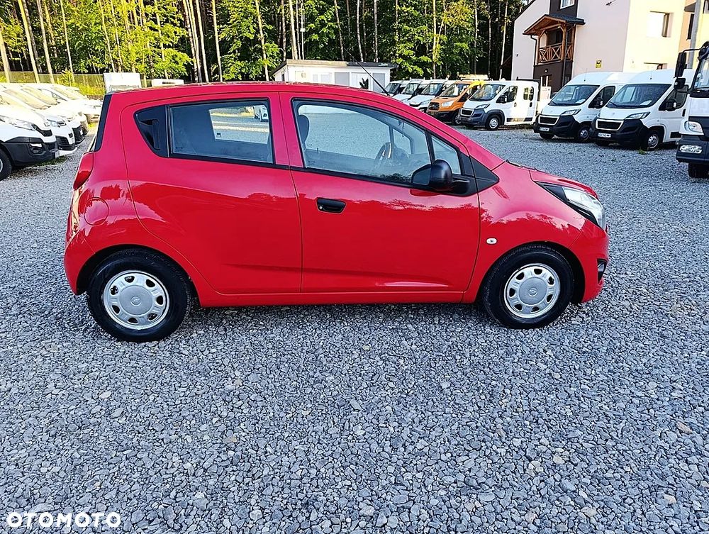 Chevrolet Spark 1.0 Base+ - 8