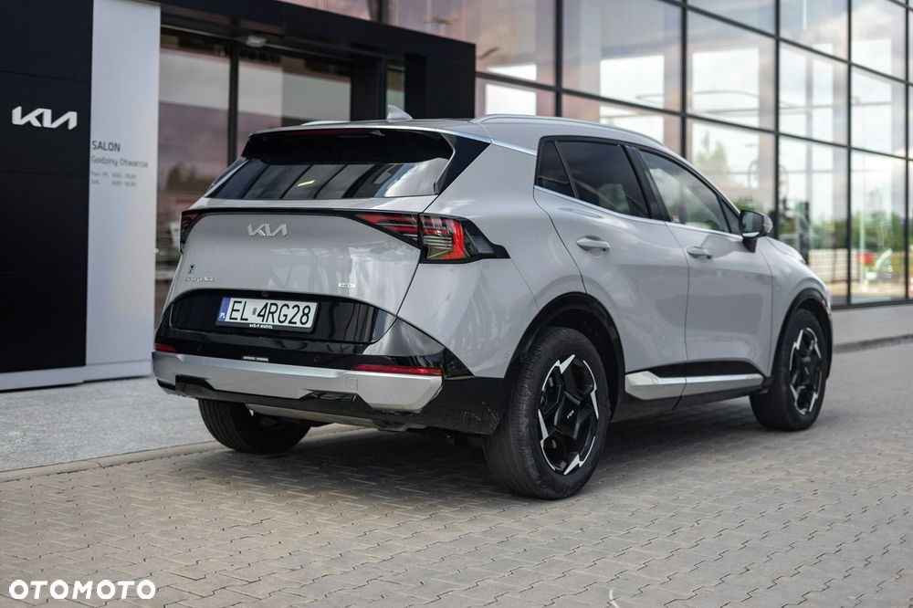 Kia Sportage - 4