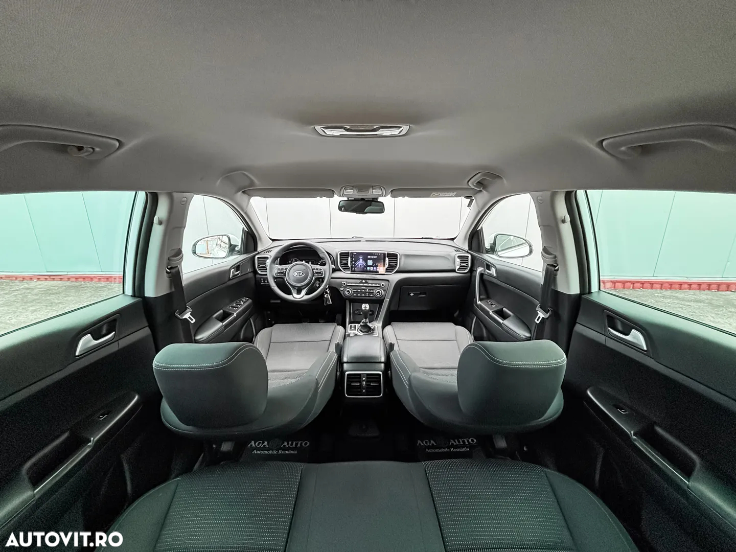 Kia Sportage - 6