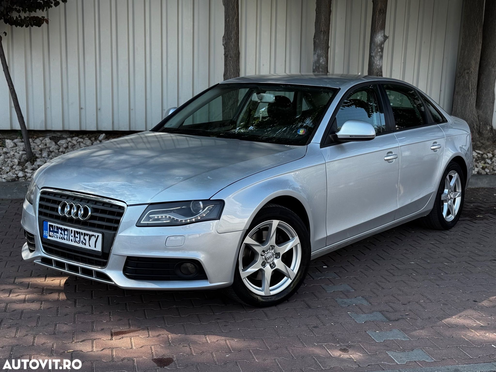 Audi A4 2.0 TDI Multitronic Avant - 1