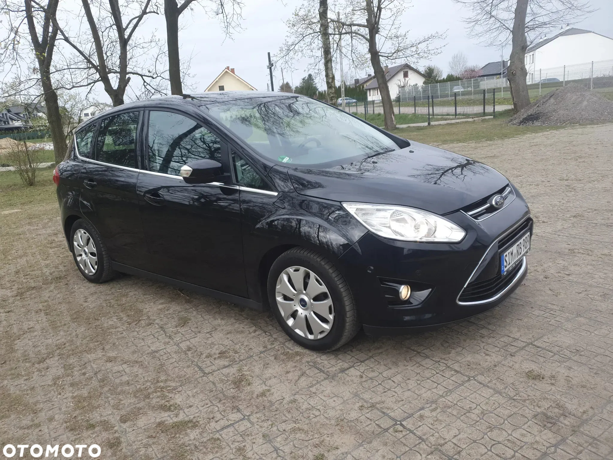Ford C-MAX 1.0 EcoBoost Start-Stopp-System Titanium - 14