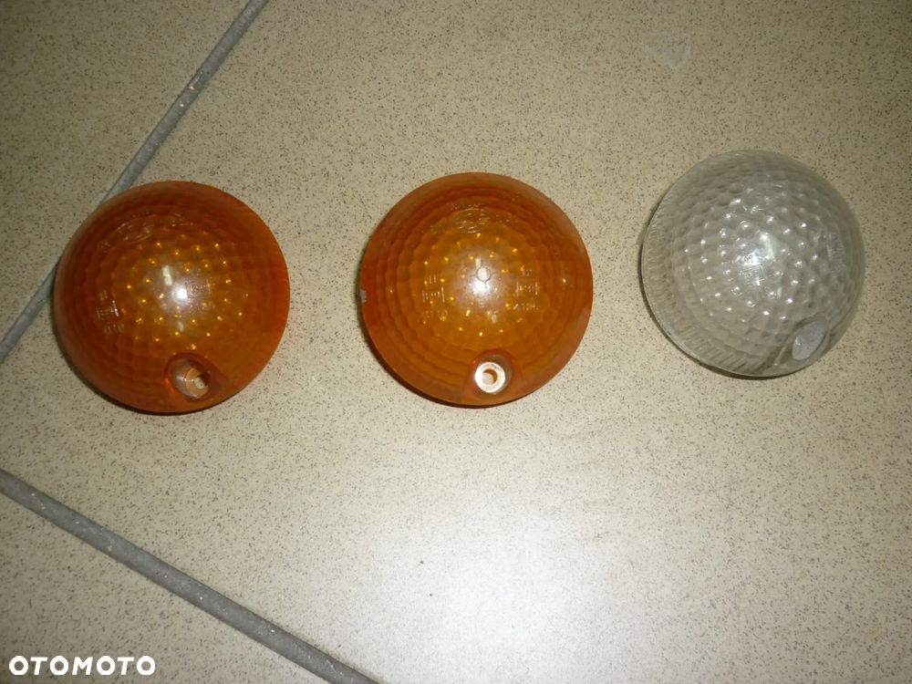 Lampa klosz szkło Aprilia Rally 50 LC - 8