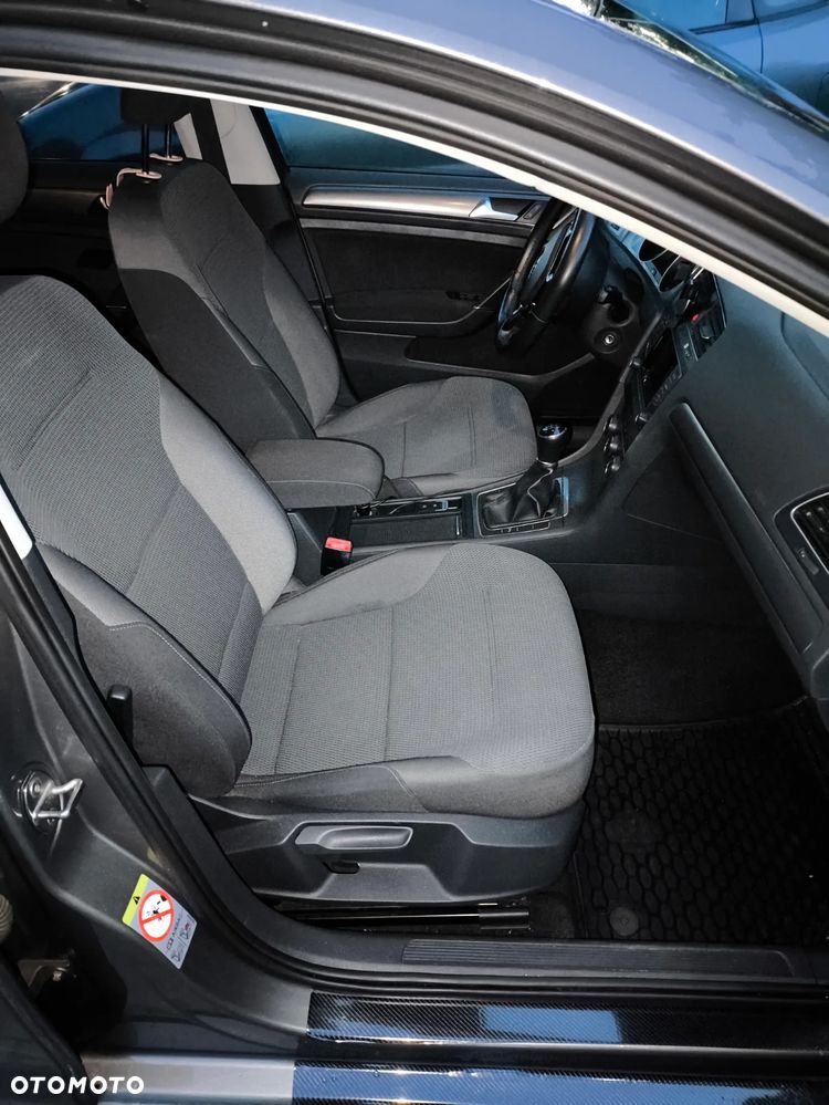 Volkswagen Golf VII 1.4 TSI BMT Comfortline - 7