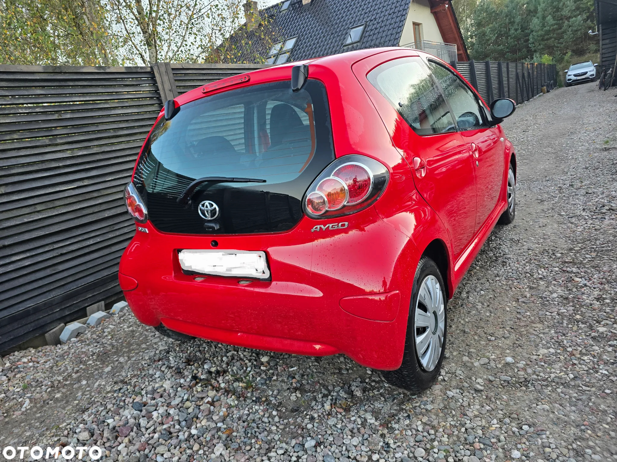 Toyota Aygo - 4