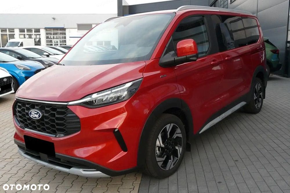 Ford Tourneo Custom - 2