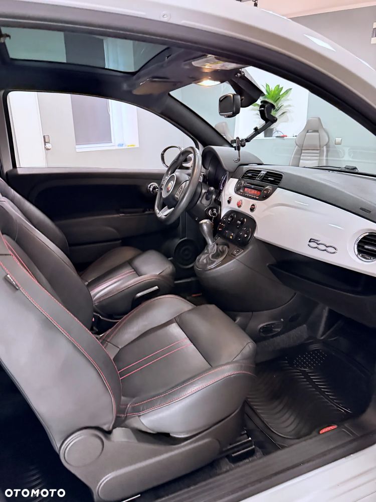 Abarth 500 - 9