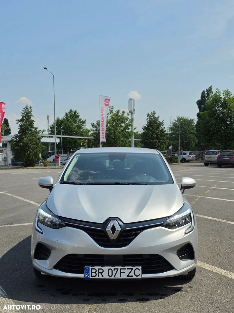 Renault Clio E-TECH Full 145 EVOLUTION - 3