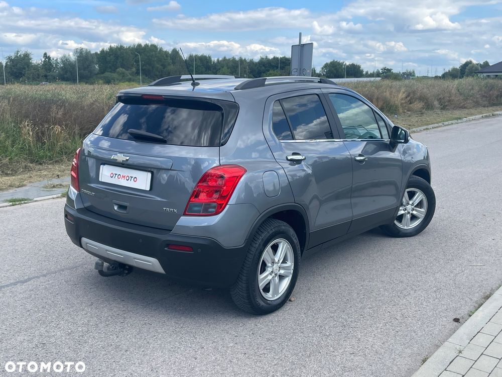 Chevrolet Trax 1.7TD LT+ - 20