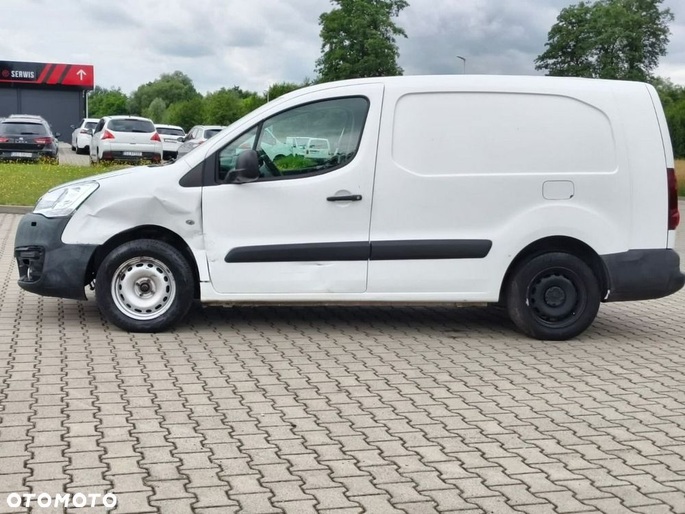 Peugeot Partner - 4