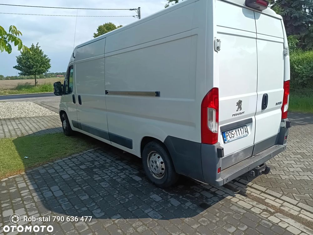 Peugeot boxer - 4