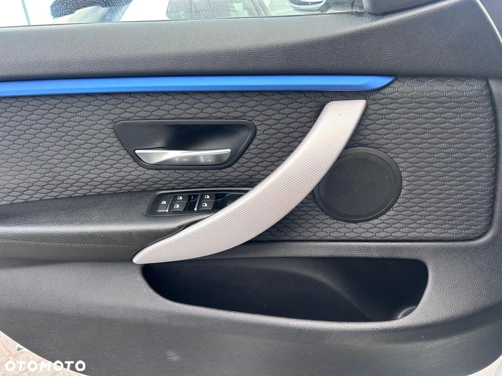 BMW Seria 4 420i xDrive M Sport - 16