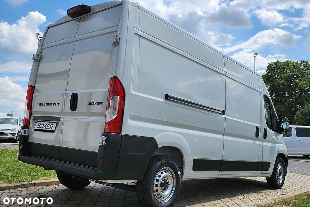 Peugeot Boxer L3H2 2.2 140KM - 5