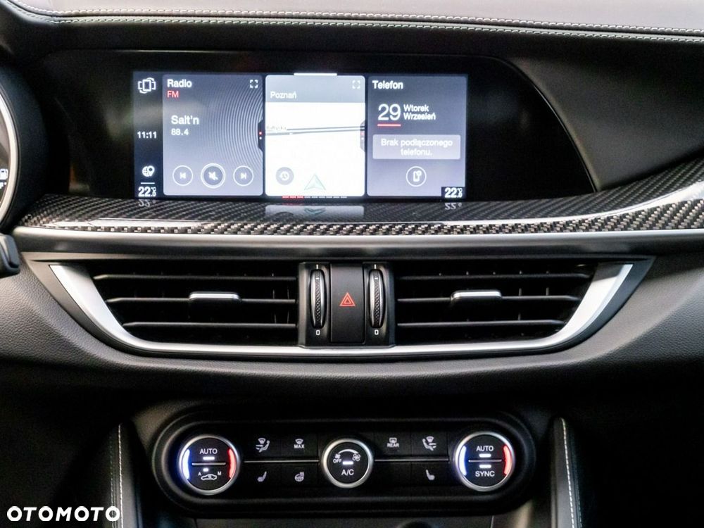Alfa Romeo Stelvio 2.9 V6 Bi-Turbo Quadrifoglio Q4 - 28