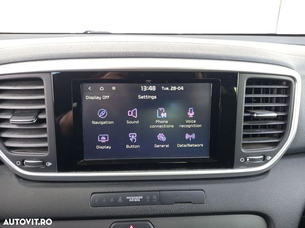 Kia Sportage 1.6 GDI 2WD EDITION 7 - 22