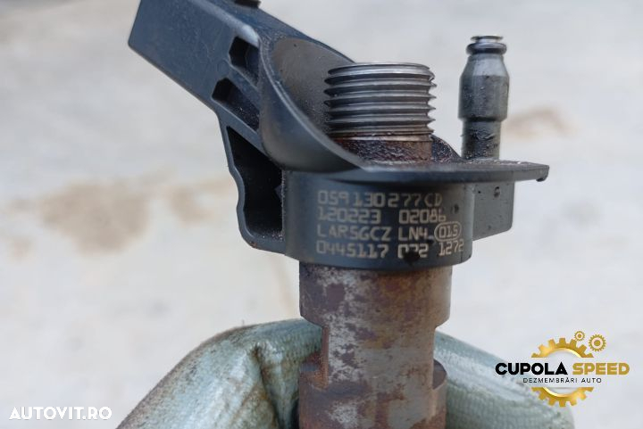Kit Injectie complet 3.0TDI 059130277CD 059130755BG 059130090CB 05913 - 6