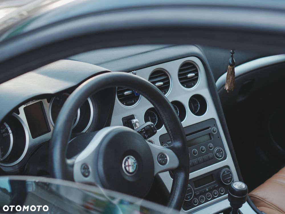 Alfa Romeo 159 Sportwagon - 8