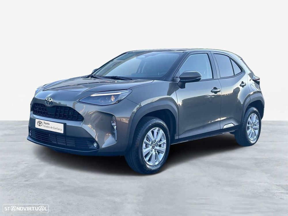 Toyota Yaris Cross - 2